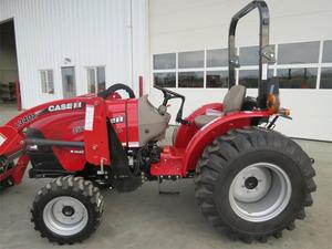 Componentes principales incluidos para tractor agrícola Case IH Farmall 35C con motor, bomba y caja de cambios - Product Image 4