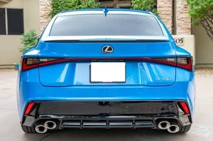 LEXUS IS 500 SPORT PERFORMANCE PREMIUM 2024 USADO (LHD/RHD) - Product Image 4