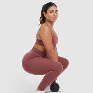 Top Quality <b>Women</b> Compression Jogging Fitness Running Tie Dye <b>Leggings</b> Seamless Spandex Solid <b>Pattern</b> Workout Pants - Product Image 6