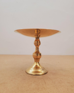 Meilleur vendeur, porte-bougie en aluminium durable de luxe avec support, bougeoir décoratif de Noël pour la maison, mariage - Product Image 1