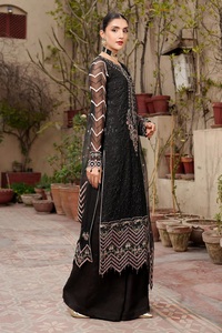 ชุดใส่ไปงานปาร์ตี้สำเร็จรูปสำหรับผู้หญิงชุดปาร์ตี้สำเร็จรูปดีไซน์เก๋จาก shalwar kameez - Product Image 5