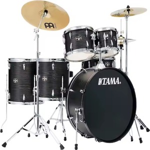 ชุดเครื่องดนตรีมืออาชีพ6ชิ้นสำหรับนักแสดง Tama คลาสสิกจากดาว - Product Image 1