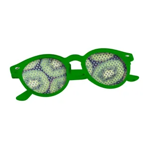 Occhiali da Sole Personalizzati Lettla: Gadget Pubblicitario Unico per Eventi - Product Image 3
