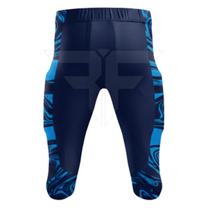 Uniforme de Fútbol Americano para Adultos de Alta Calidad, Personalizado, Unisex, Ligero, Transpirable, Antibacterial y de Secado Rápido - Product Image 3