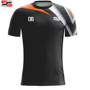 Uniforme de fútbol personalizado de alta calidad, ropa de fútbol transpirable de secado rápido, camiseta de fútbol, proveedor de camiseta de fútbol profesional - Product Image 5
