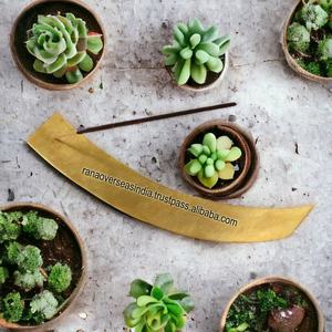 Hot Selling Best Quality Metal Incense Stick Holder Brass Incense Ash Catcher for Home Office - Product Image 3