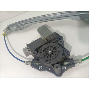 กลไกควบคุมกระจกหน้าต่างด้านหน้าขวา OPEL Corsa E รุ่นที่ 3 39161985 B14XEL (15>) - Product Image 2