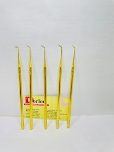 Outil de levage de cils en acier inoxydable, logo personnalisé, séparateur de cils au Pakistan - Product Image 4