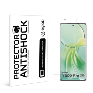 ANTISHOCK Vivo Y200 Pro <b>Screen</b> Protector Durable and Shock-Absorbent Mobile <b>Cover</b> - Product Image 1