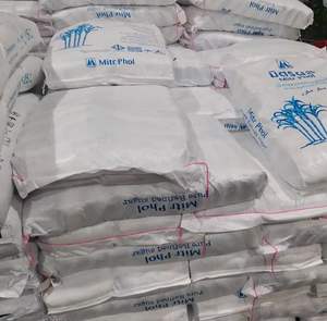 น้ำตาลคริสตัลสีขาวบริสุทธิ์ icumsa 45บราซิลและประเทศไทยแหล่งกำเนิดส่งออกคุณภาพ - Product Image 2