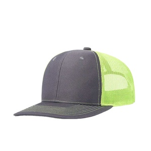 Dernière conception vêtements décontractés chapeaux de camionneur utilisation extérieure chapeaux de camionneur vêtements de rue hommes chapeaux de camionneur 2026 - Product Image 3