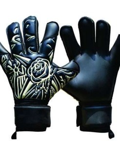 High Quality Customizable Latex Soccer Goalie Keeper <b>Gloves</b> Football Goalkeeper <b>Gaming</b> <b>Gloves</b> for Outdoor Sports - Product Image 2