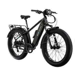 Bicicleta eléctrica XPeak2/High-Step más vendida - Product Image 1