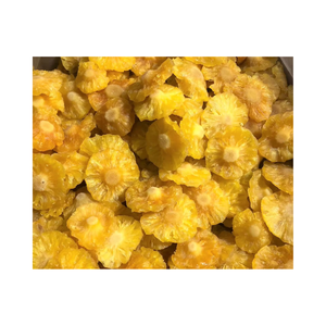 Fruits tropicaux 100% naturels du Vietnam - Ananas séché délicieux et moelleux, ananas séché moelleux très vendu sans sucre ajouté - Product Image 3
