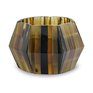 Pulsera de cuerno de búhos para mujer, brazalete de la mejor calidad, nuevo, gran oferta - Product Image 3