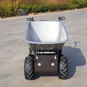 Mini Dumper Eléctrico, Mini Camión Volquete Eléctrico de 500 kg, Carretilla Eléctrica 4x4 para Europa - Product Image 6