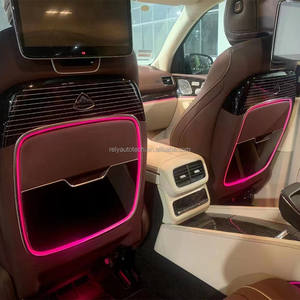 Conversión de <span class=keywords><strong>furgoneta</strong></span> VIP Maybach de lujo con asientos de capitán de cuero para asientos traseros Mercedes <span class=keywords><strong>Vito</strong></span> W447 Sprinter V-Class - Product Image 2