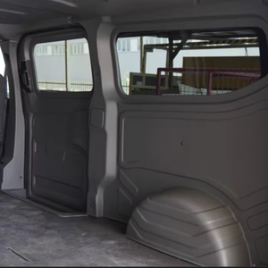 NEW VW Transporter T7 <b>Interior</b> Trim Set ABS Plastic 100% Fitment High Quality Custom Colors Specially Authorized VKM PLASTIK - Product Image 3