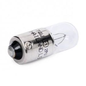 Lámpara Interior para Auto HELLA 12V 4W, Iluminación de Alta Visibilidad para Vehículos, Modelo A840800108, Italia - Product Image 2