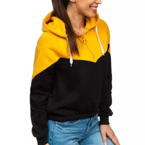 Sudadera con Capucha de Forro Polar Estampada al por Mayor, Estilo Y2K con Logotipo Frontal, para Hombre y Mujer, Talla Única - Product Image 2