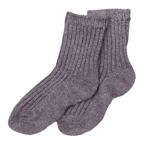 Kids <b>Socks</b> - Light <b>Grey</b> - Product Image 1