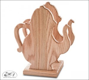 Servilletero de madera de acacia más popular y diseño al por mayor servilletero soporte de tela accesorios de cocina hogar y cocina - Product Image 2