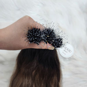 Extensiones de Cabello Natural Vietnamita 100% para Mujer, Color Natural, Anillo Nano, Color Personalizado de Salón, Color Piano, Anillo Nano - Product Image 5