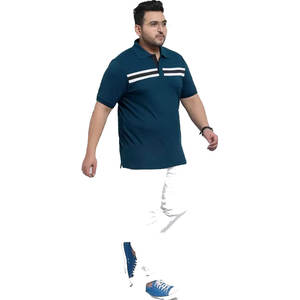 Polos de alta calidad para hombre de verano 2024, superventas, tela bordada, patrón de estampado sólido, gran oferta, talla 6XL, precio al por mayor - Product Image 4