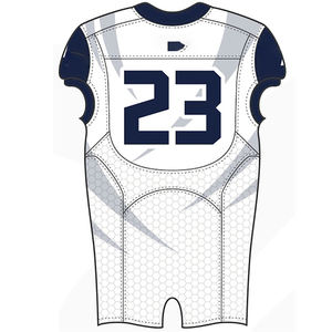 Camiseta de fútbol americano para mujer, ajustada, ligera, favorita de los fanáticos, uniforme de fútbol Unisex - Product Image 5