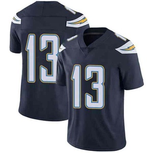 Maillot de football américain de haute qualité 2025 personnalisé 100% polyester maille antibactérien évacuant l'humidité imprimé graphique - Product Image 6