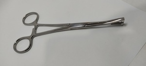 Pinzas Pennington para Piercing corporal de primera calidad, 15 CM, acero inoxidable ranurado, venta al por mayor, abrazadera/Alicates para Piercing corporal a prueba de óxido - Product Image 2