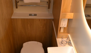 Caravana de Lujo para Exteriores, Mini Remolque Ligero para 6 Personas con Baño, Modelo Más Vendido - Product Image 5