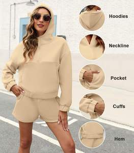 Conjunto de pantalones cortos de moda para un estilo de vida activo - Product Image 6