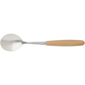 Juego de Vajilla Ecológica de Acero y Madera - Cubertería Root Gadget - Product Image 3