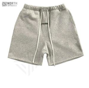 Pantalones Cortos Deportivos Casuales para Hombre con Logotipo Personalizado, Diseño Sólido, para Gimnasio, Entrenamiento, Correr, Baloncesto, Verano - Product Image 3