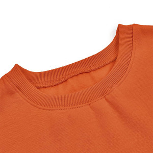 Sweat-shirt personnalisé lourd 100% coton vintage délavé à l'acide pour femmes, respirant, surdimensionné, impression de broderie de logo personnalisé - Product Image 5