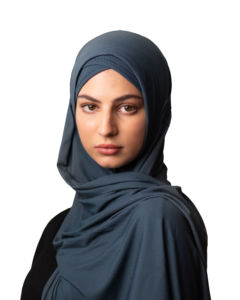 Totalmente personalizable 70x180cm Eid tamaño libre instantáneo musulmán Hijab venta al por mayor algodón poliéster mujer todas las estaciones TAKVA Infinity Hijab - Product Image 3