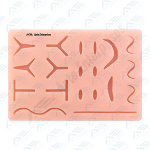 2025 Wholesale Professional High Quality Medical Operation <b>Suture</b> Skin Training Practice Pad Surgical Instruments Medic Tools - Product Image 6
