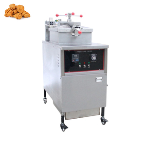 Freidoras Eléctricas Dobles Profesionales <span class=keywords><strong>Presto</strong></span> Home With Time para Restaurantes - Product Image 5