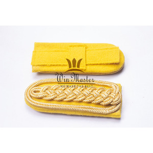 Charreteras ceremoniales de hombro uniformes formales personalizadas - Product Image 2