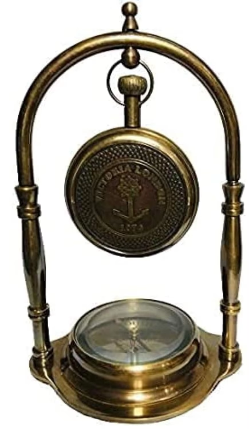 ทองเหลืองโบราณ