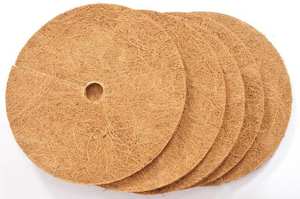 Mulca de fibra de Coco Spec, materiales de durabilidad orgánica cómodos, respetuoso con el medio ambiente, no deformable - Product Image 3