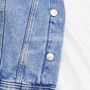 Offre spéciale Veste en jean de qualité supérieure Veste d'hiver chaude et confortable pour hommes en vente en ligne - Product Image 6