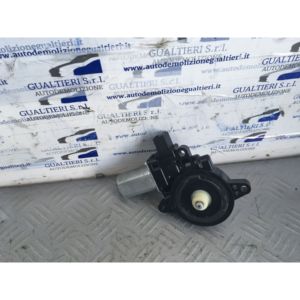 MOTOR ELÉCTRICO PARA VENTANA TRASERA DERECHA MAZDA 3 Sedan Serie D6515858XB (09>13) - Product Image 1