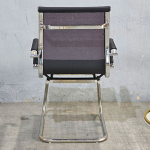 Ergonomic HOHB103 Office Chair with Mesh Back <b>Footrest</b> Comfortable Design for Work - Product Image 5