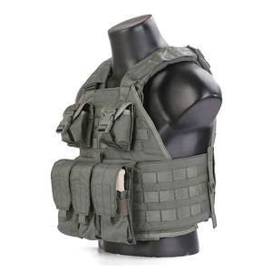 Chaleco sin mangas de moda de talla grande para hombre, chaleco de moda de nuevo diseño para hombre, chaleco táctico personalizado razonable al por mayor - Product Image 6