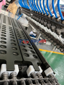 La máquina automática de suplementos de goma integra características tecnológicamente avanzadas para ofrecer una excelente artesanía - Product Image 5