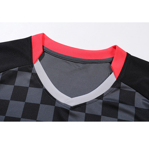 Premium Quality New Designed Sublimated <b>Soccer</b> Uniform Quick Dry Breathable Full Design <b>Soccer</b> Training Uniforms - Product Image 5