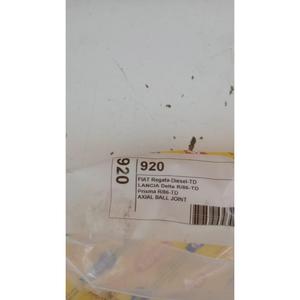 Caja de Dirección y Barra de Acoplamiento para Lancia Delta HF Turbo Series (83>87) 920 / AAA2020WGP Gasolina - Product Image 4
