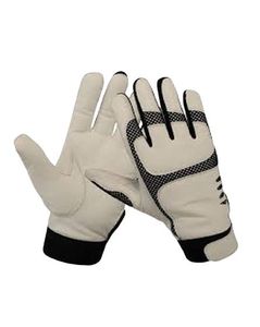 Gants de golf en cuir véritable avec logo personnalisé de haute qualité accessoire de gymnastique parfait pour les poignées gauche droite pour les sports de cyclisme - Product Image 2